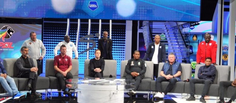 Dstv Premiership Coaches