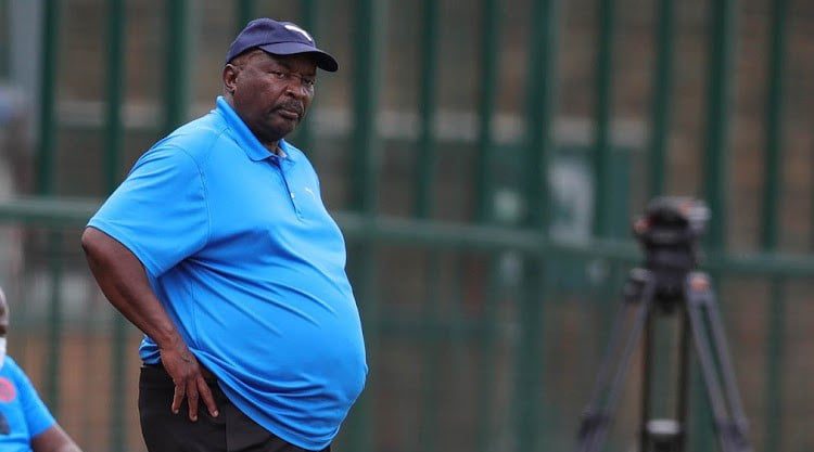 Jomo Sono missed out on Tinashe Nengomasha