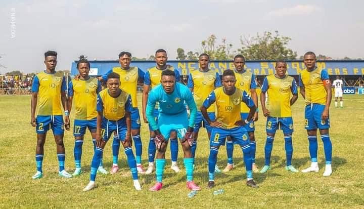 Saile helped Nchanga Rangers gain promotion