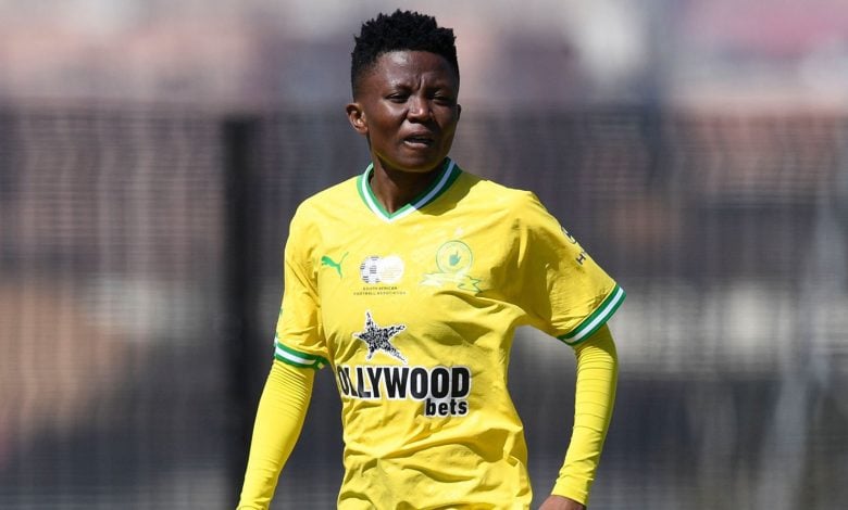 Salome Kekana had a season to remember