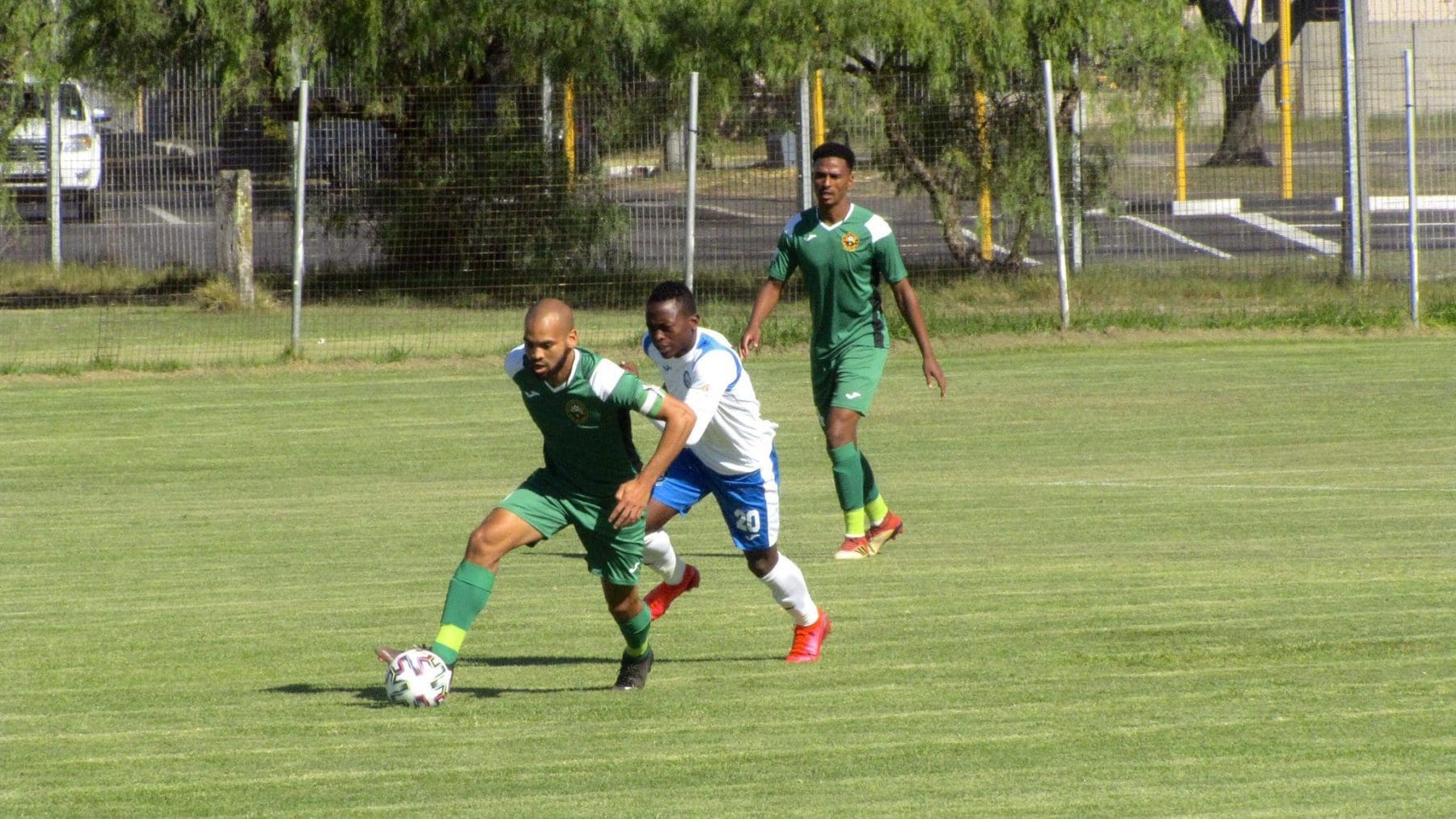 All Stars have a realistic chance to challenge for the title