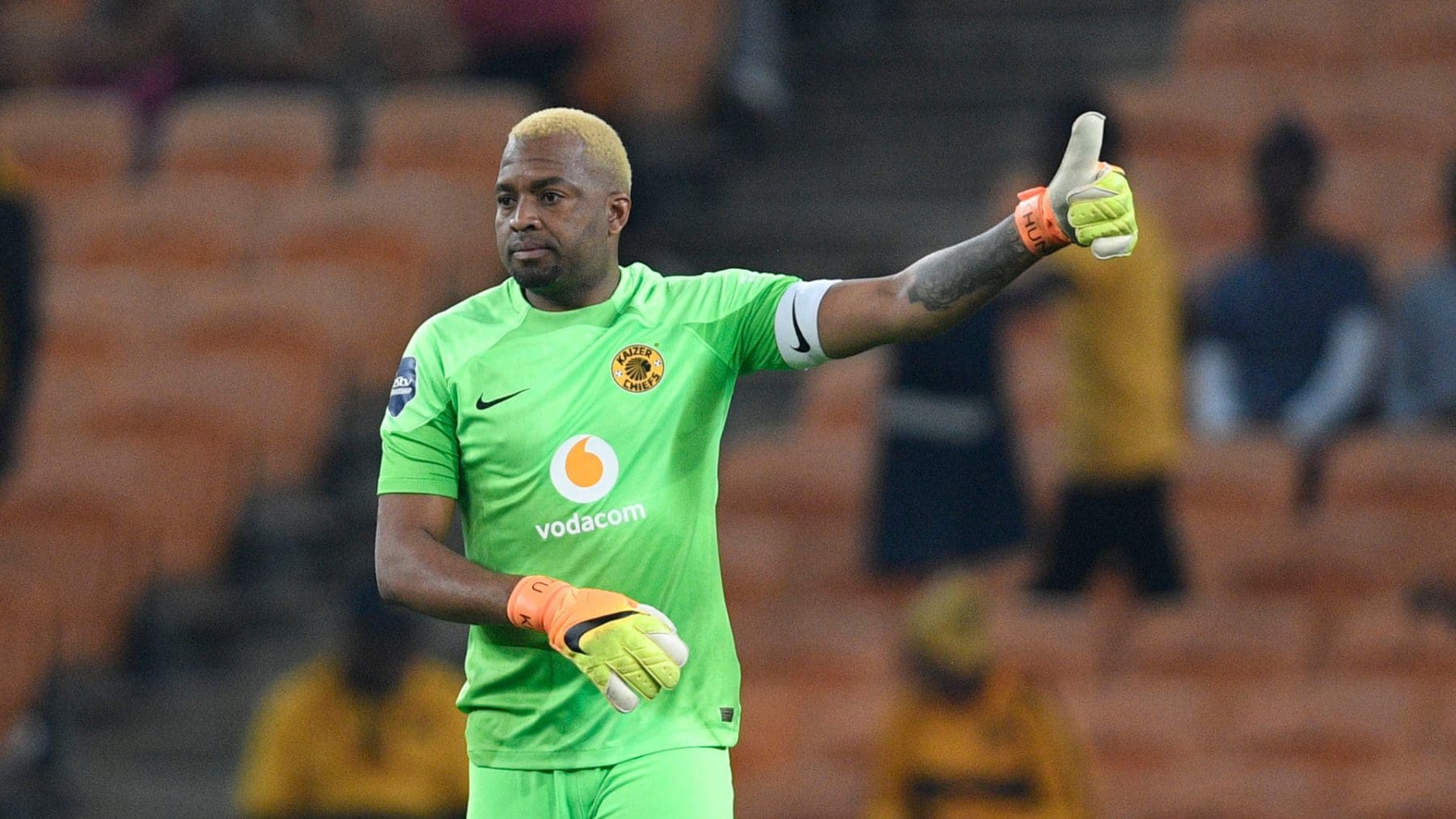 Kaizer Chiefs captain Itumeleng Khune has identified two things that must change at the Soweto giants if they are to improve and climb up in the log standings.