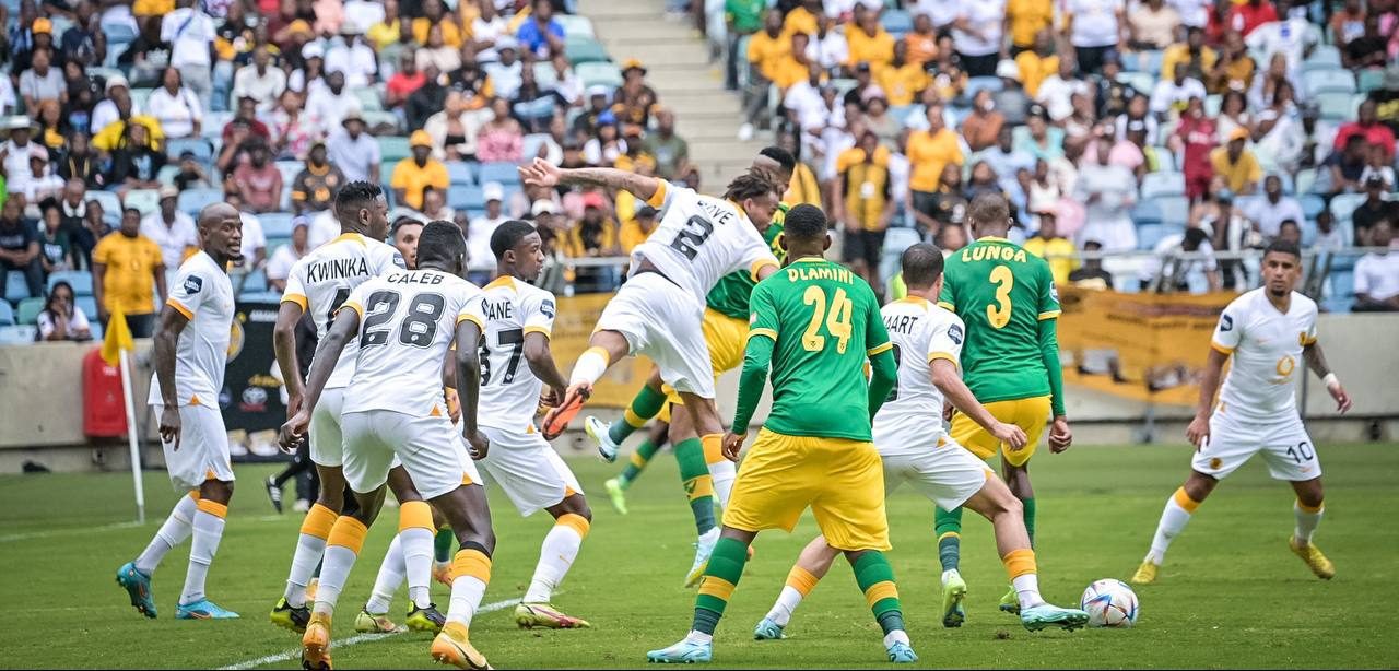 Golden Arrows coach Vusumuzi Vilakazi has attributed his team’s 2-0 loss to Kaizer Chiefs on Saturday in a DStv Premiership encounter to a lapse in concentration.