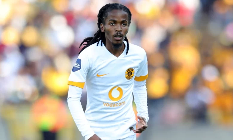 Kaizer Chiefs coach Arthur Zwane has issued his verdict on the club's under-fire midfielder Kamohelo Mahlatsi.