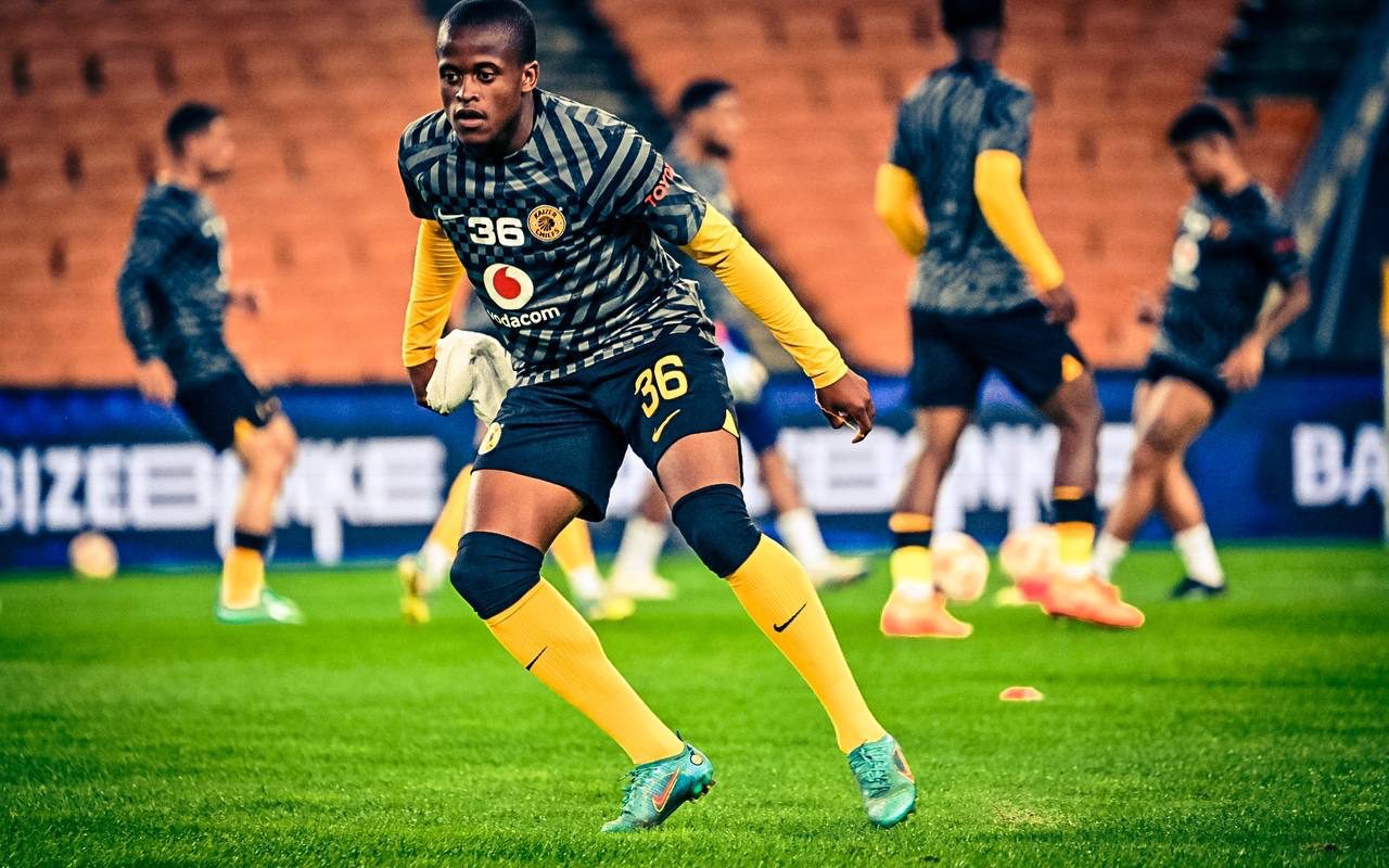 Wandile Duba has impressed Teko Modise