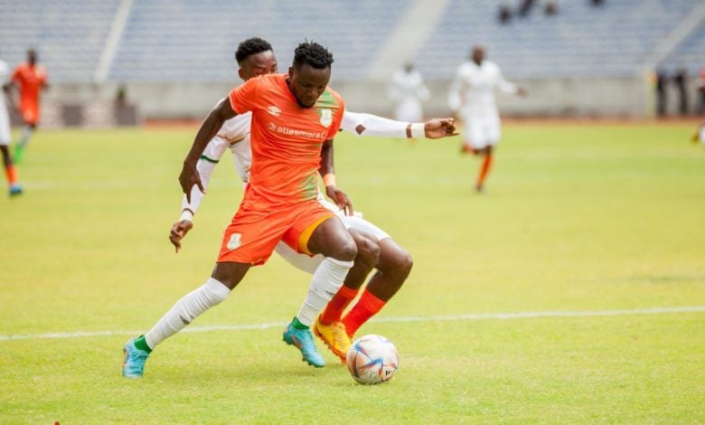 Lazarous Kambole has been in fine form in Zambia