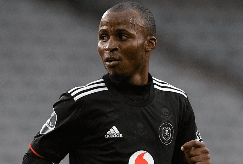 Terrence Dzvukamanja