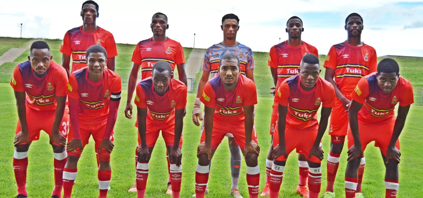 AmaTuks not giving up on title race