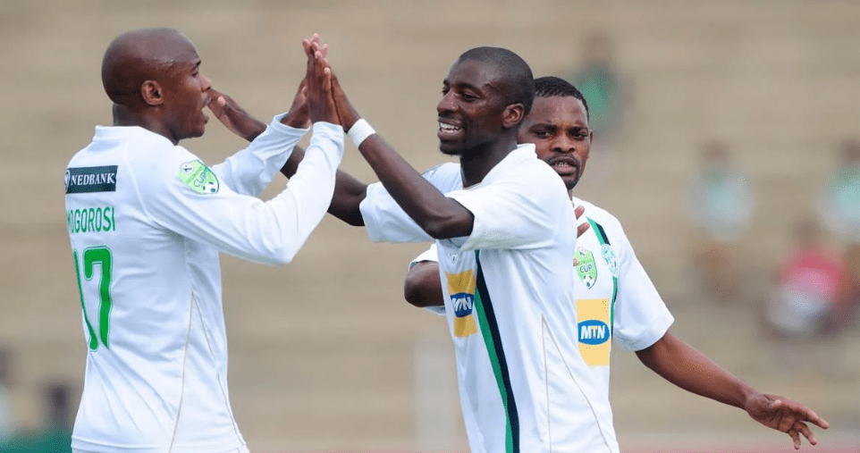 Joel Mogorosi during his PSL days