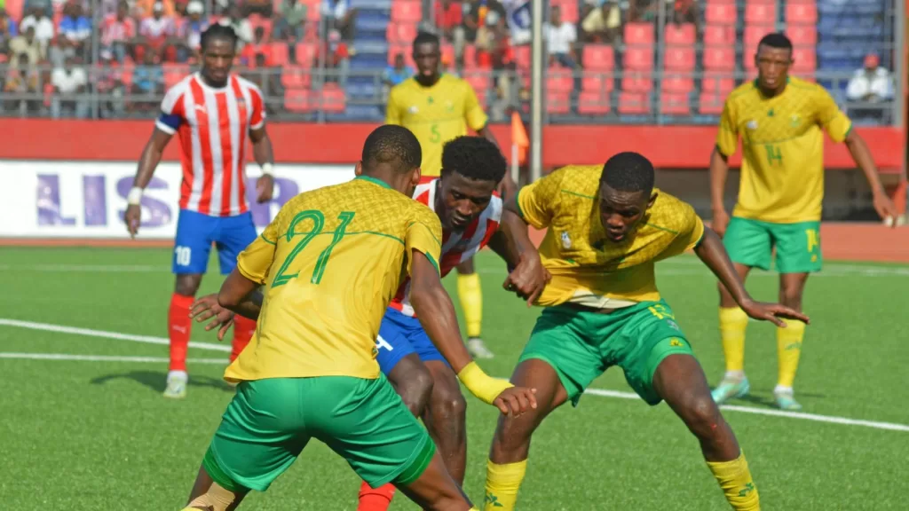 Bafana Bafana squad to be announced