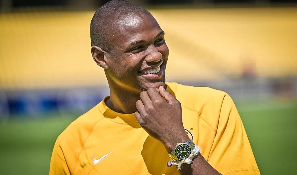 Kaizer Chiefs defender Njabulo Ngcobo