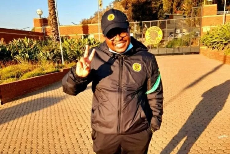 Ex-Kaizer Chiefs scout Sinesipho Mali now with Banyana Banyana