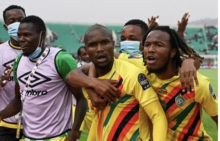 Zimbabwe national team