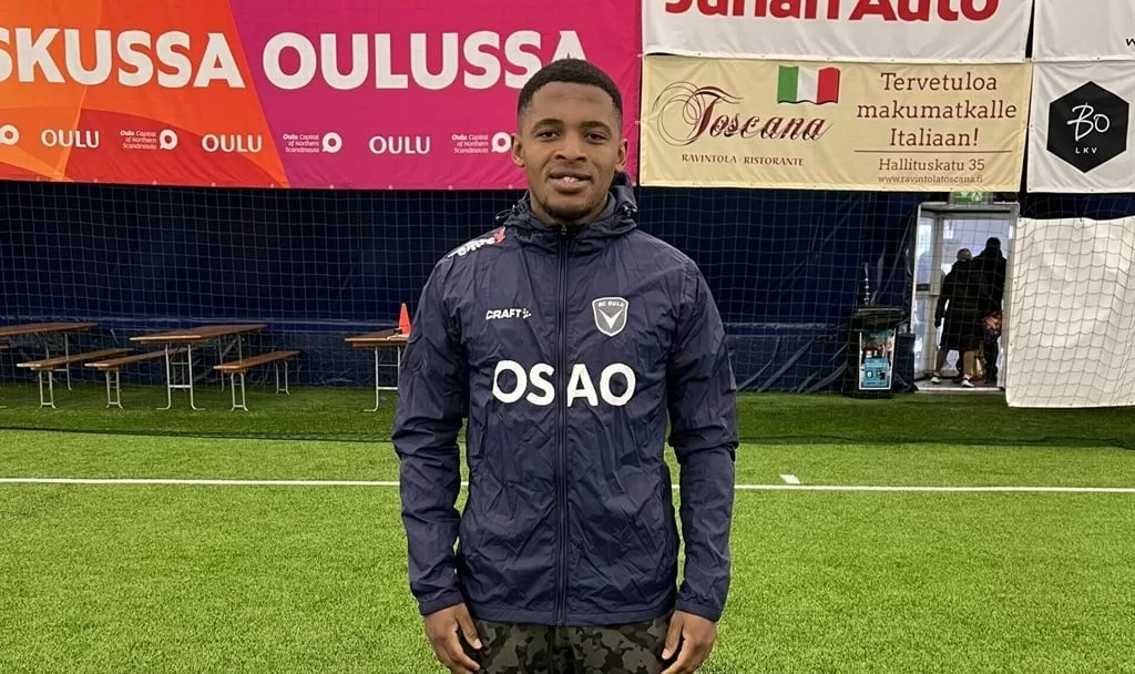 Yanga Baliso posing for a picture