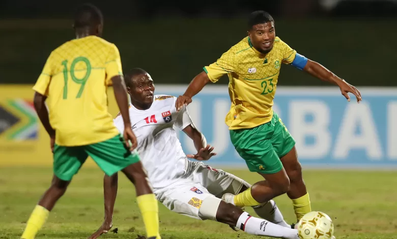 Morena Ramoreboli has revealed Hugo Broos' take on Bafana Bafana COSAFA Cup performances