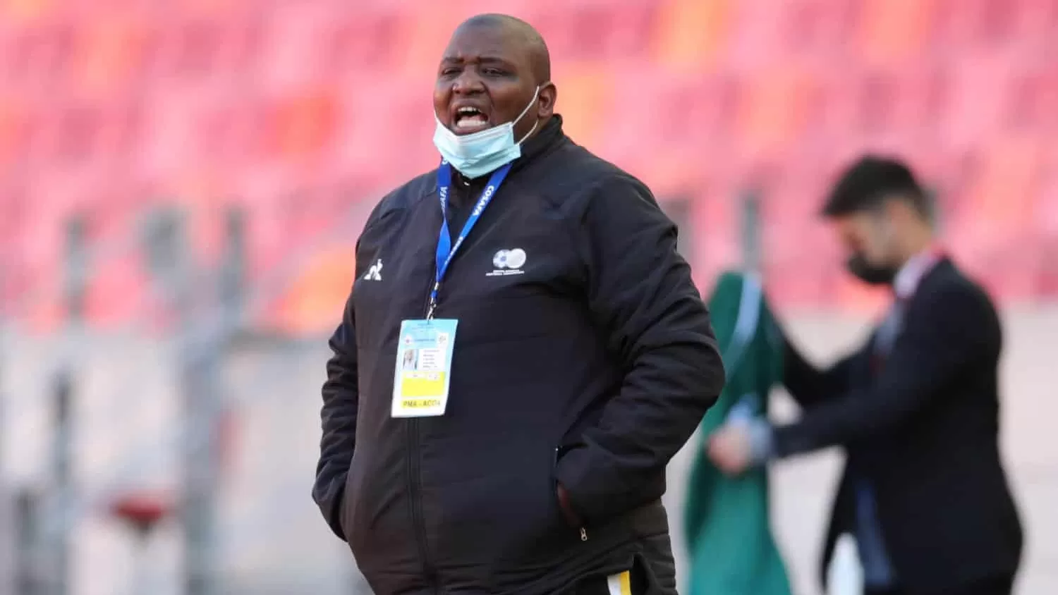 Morena Ramoreboli has revealed Hugo Broos' take on Bafana Bafana COSAFA Cup performances  