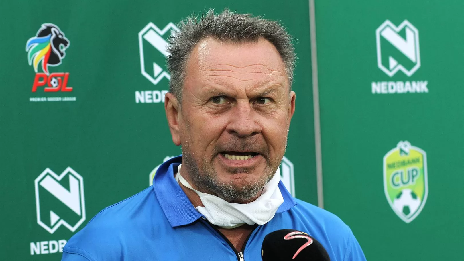Marumo Gallants have secured a new home with Sammy Troughton as head coach.