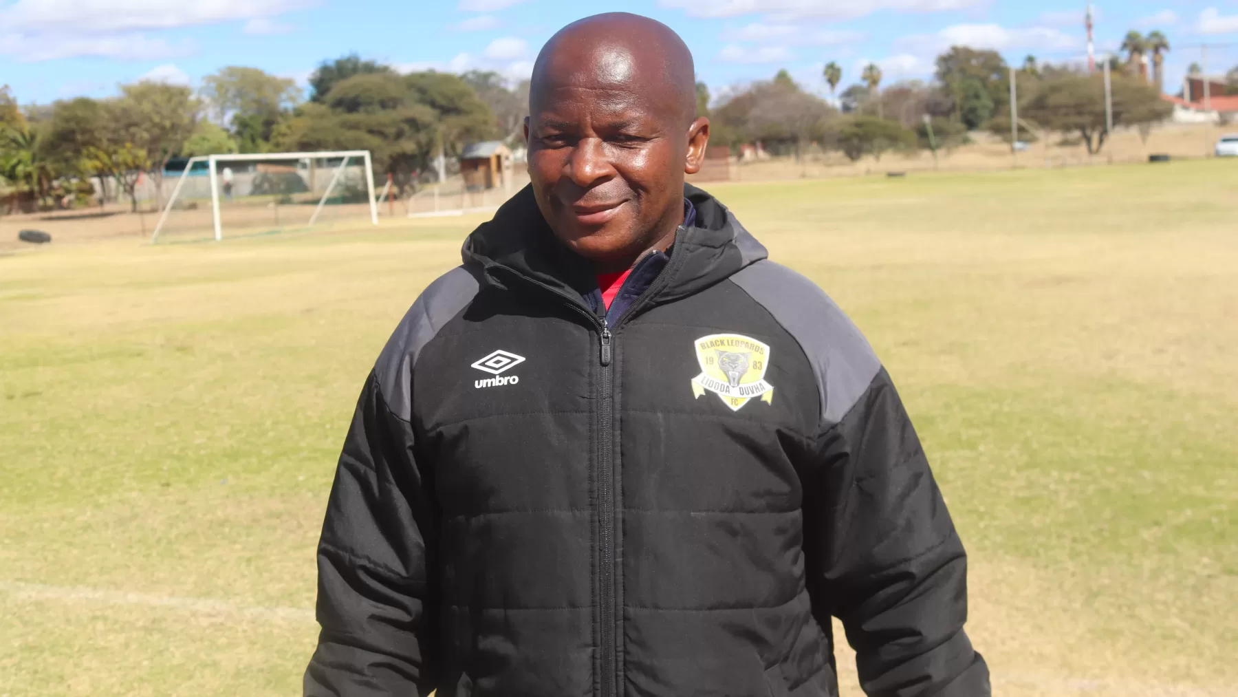 Ex-Bafana Bafana goalkeeper Simon Gopane finds a new home at Black Leopards