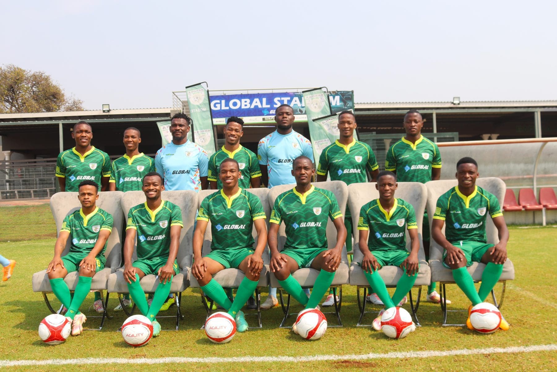 Former SuperSport Keeper amongst Baroka FC new signings