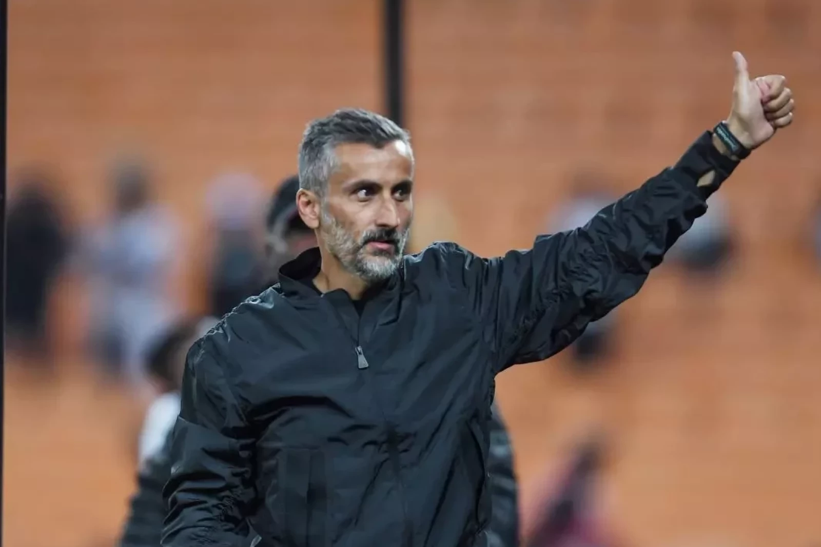 Orlando Pirates coach Jose Riveiro