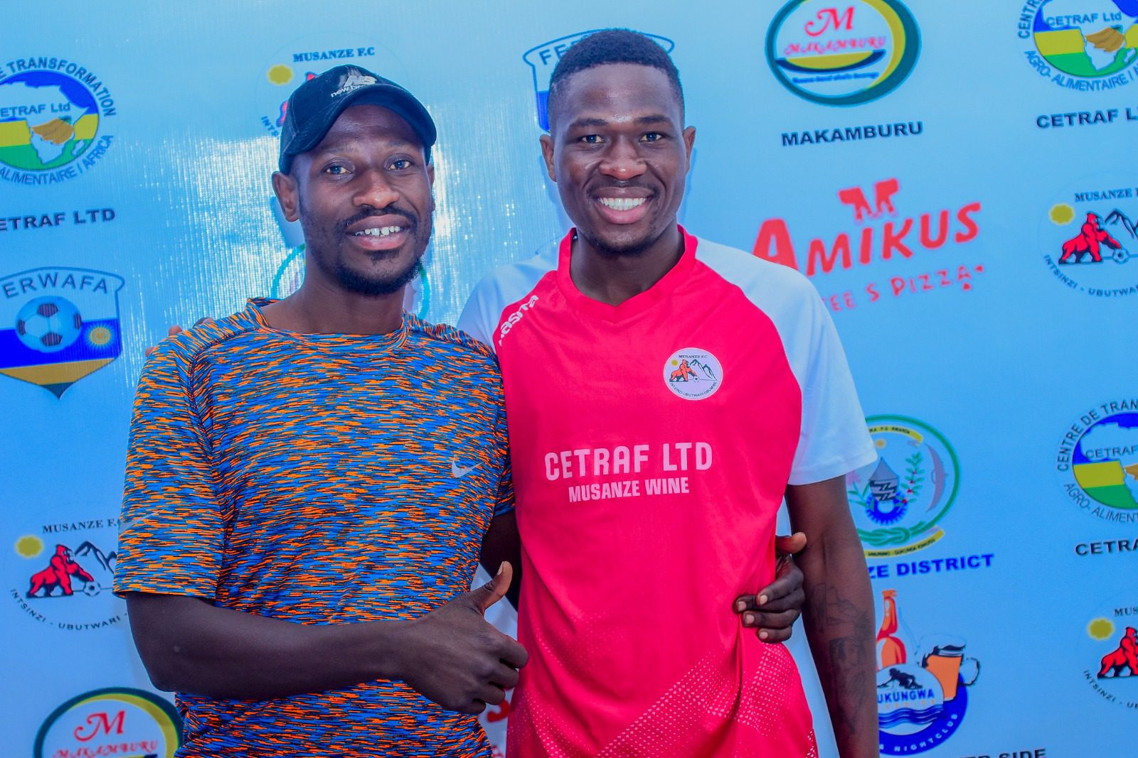 Another former PSL player resurfaces in Rwanda Premier League