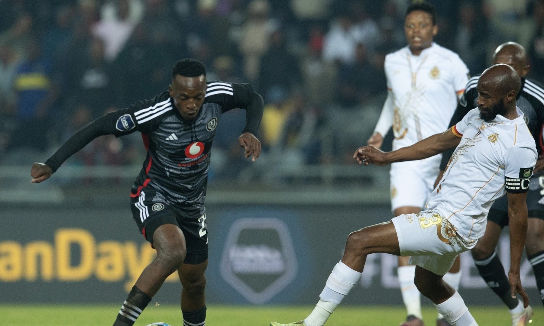 Orlando Pirates sink Royal AM in six-goal thriller