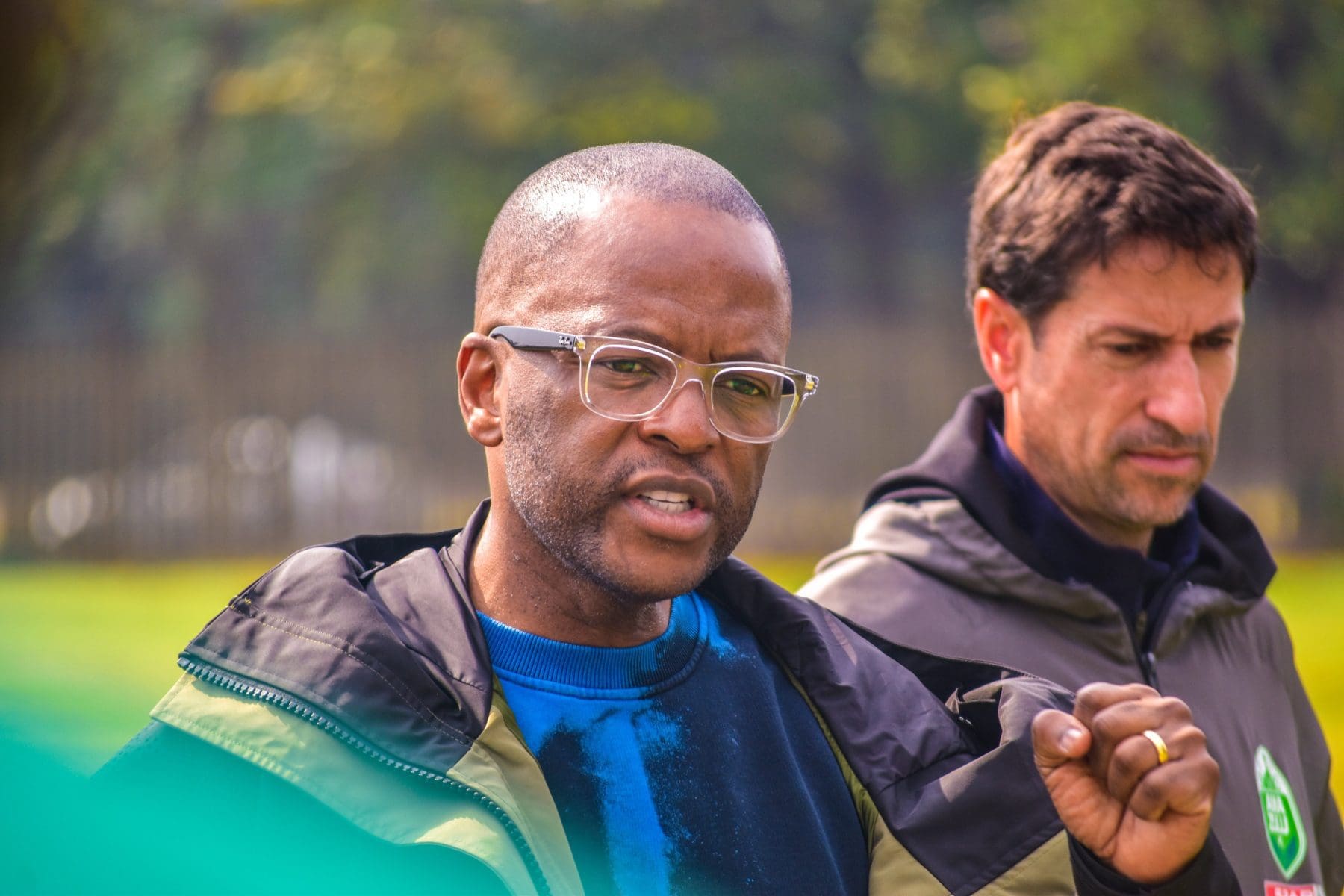 AmaZulu FC Sandile Zungu boss