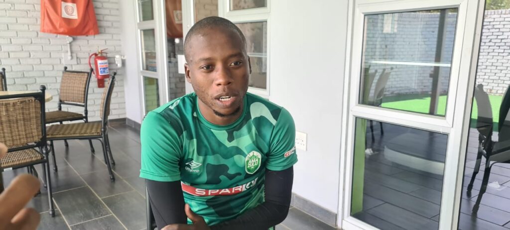 Ben Motshwari opens up on his lowest point while at Orlando Pirates