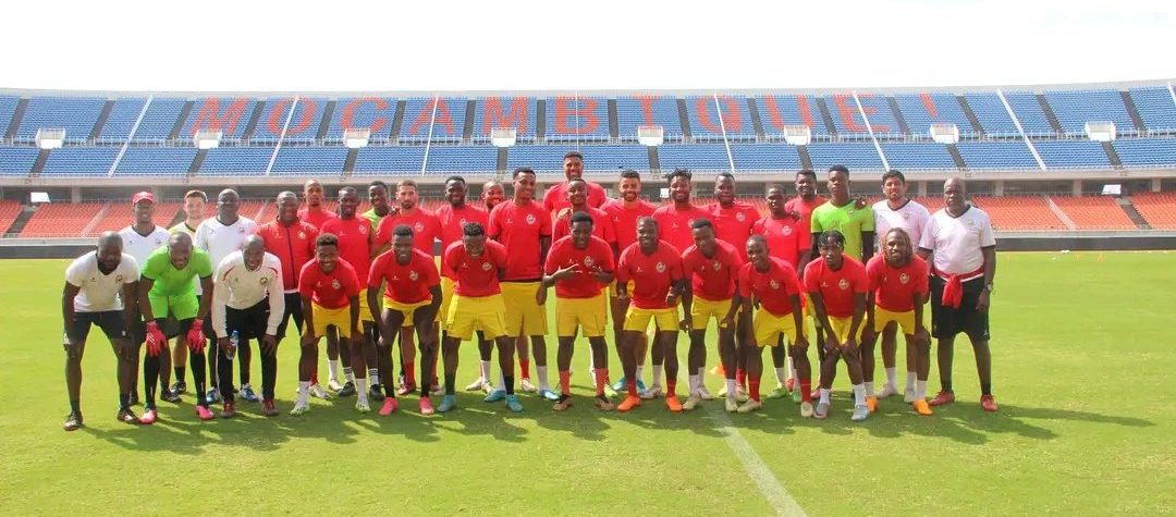 Mozambique national team