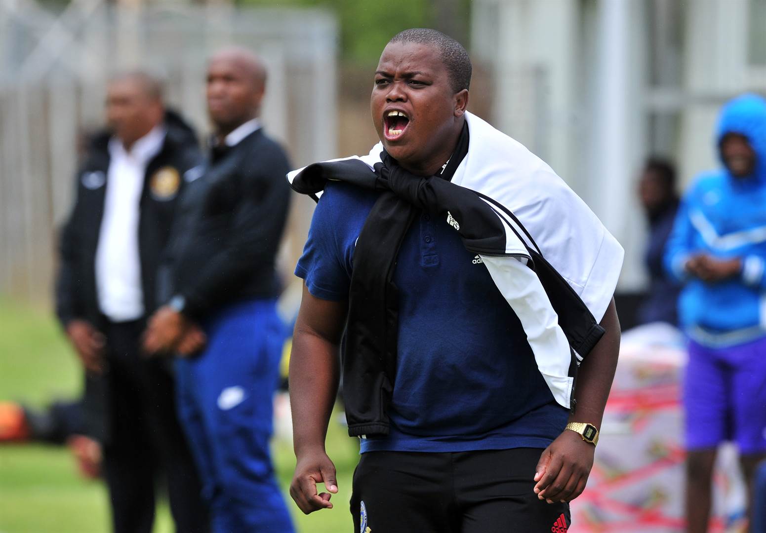Sello Chokoe makes a return to football coaching