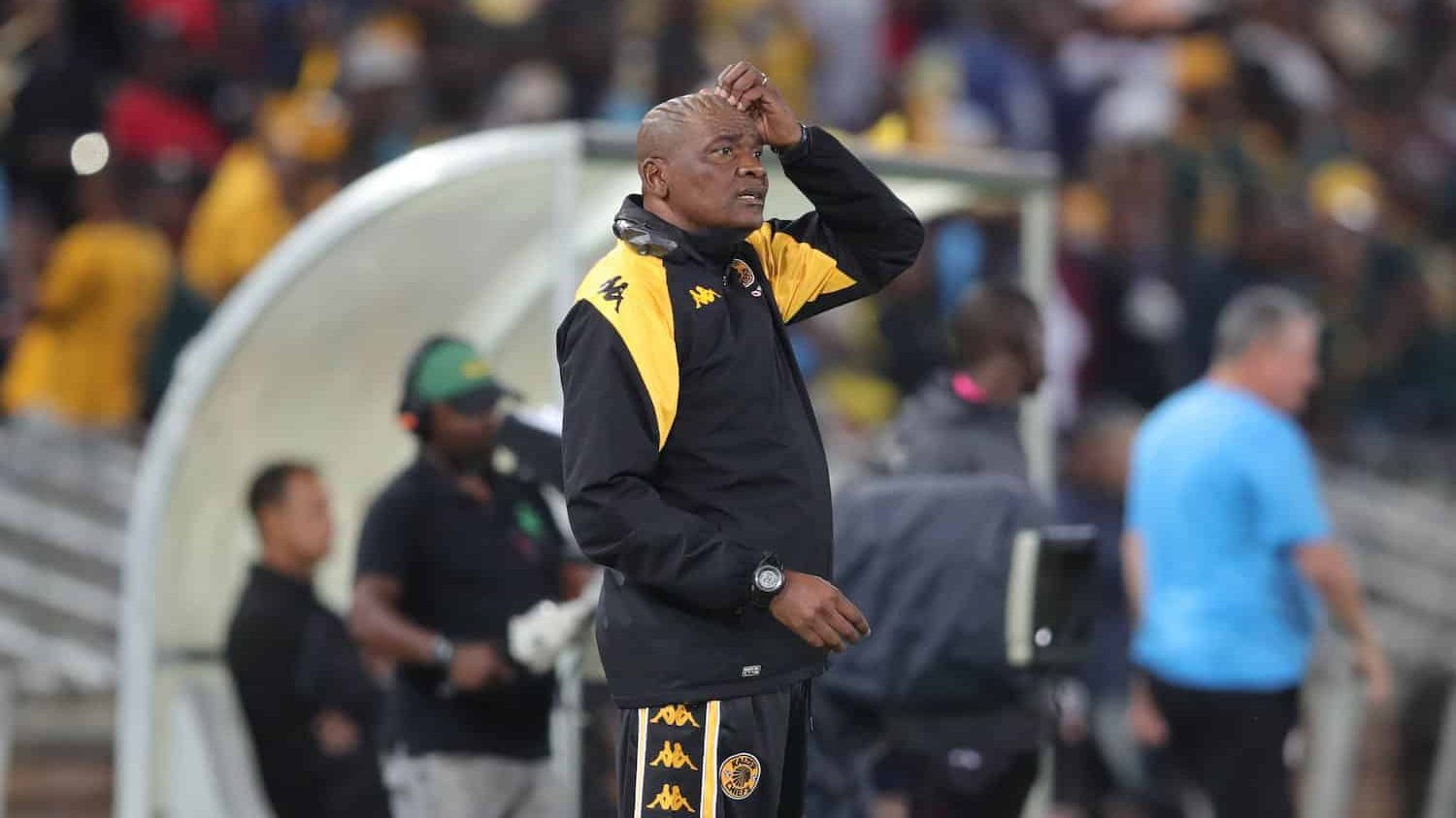 Kaizer Chiefs fans punished with stadium ban for misbehaviour