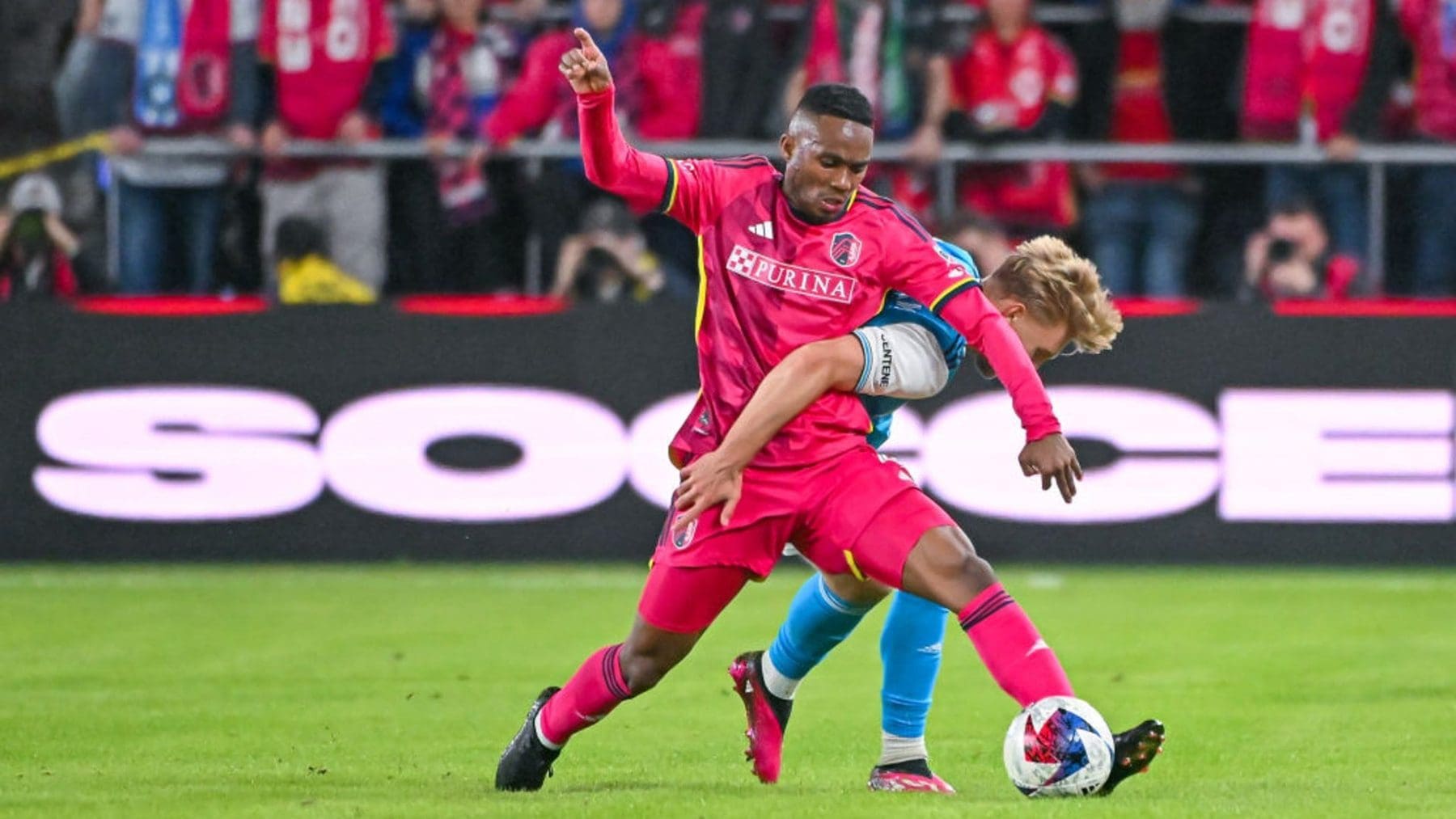 Njabulo Blom on what prompted Chiefs departure and move to MLS
