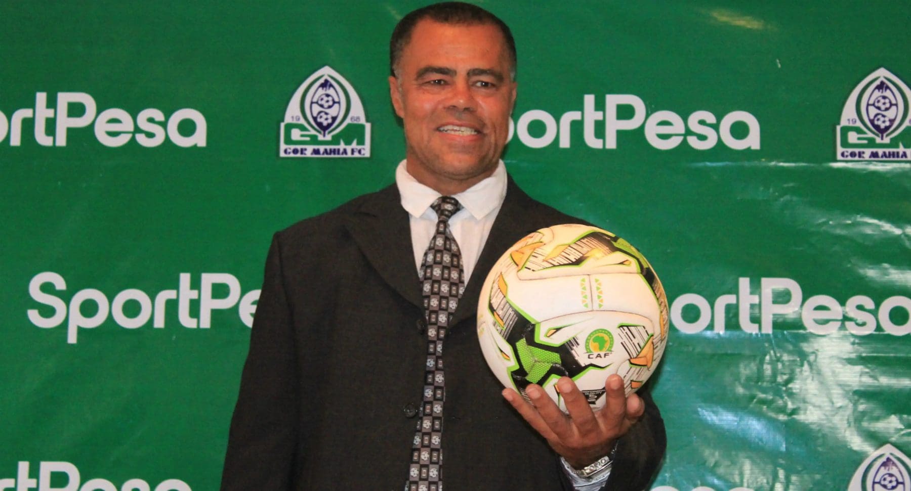 Marumo Gallants new coach Steven Polack