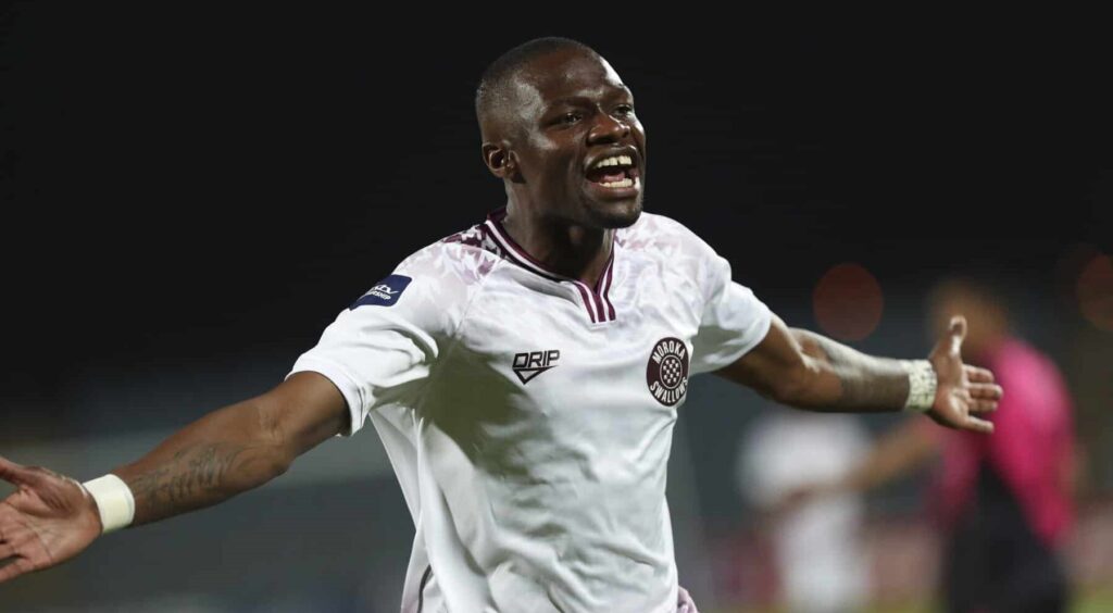 Pirates set R3.5 million asking price for Mabasa