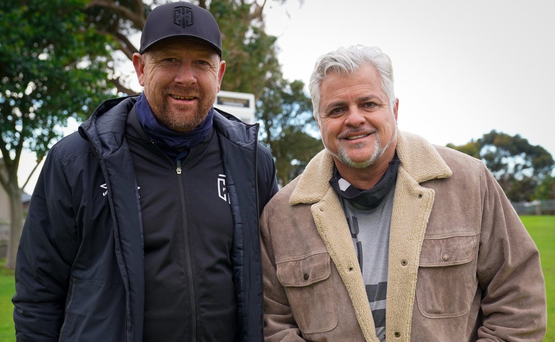 Eric Tinkler and John Comitis have addressed a najor weakness at Cape Town City as the January transfer window opened