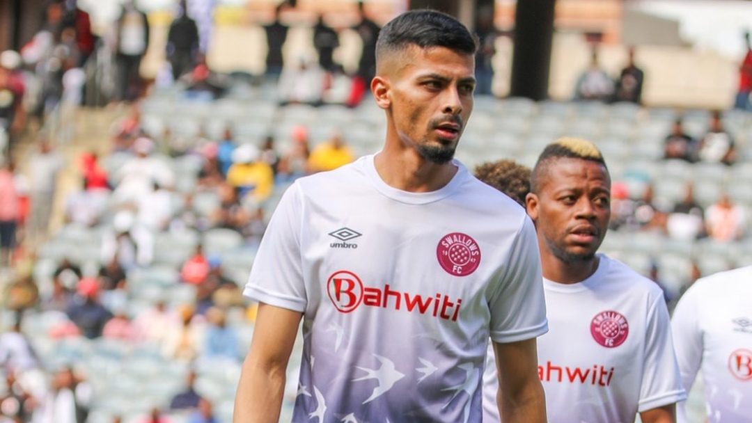 Former Moroka Swallows striker