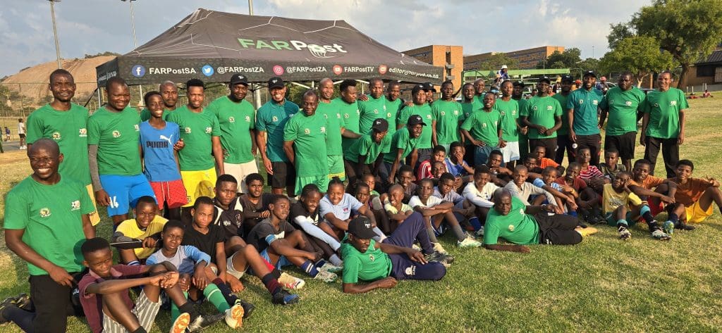 Hlompho Kekana on his coaching ambitions