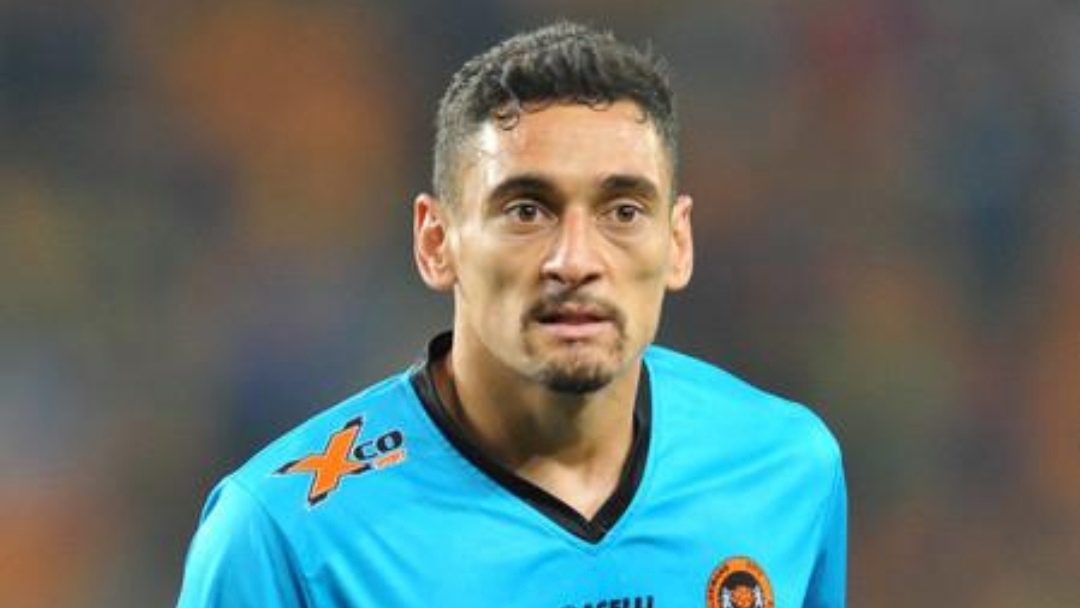 Polokwane City veteran midfielder Cole Alexander.