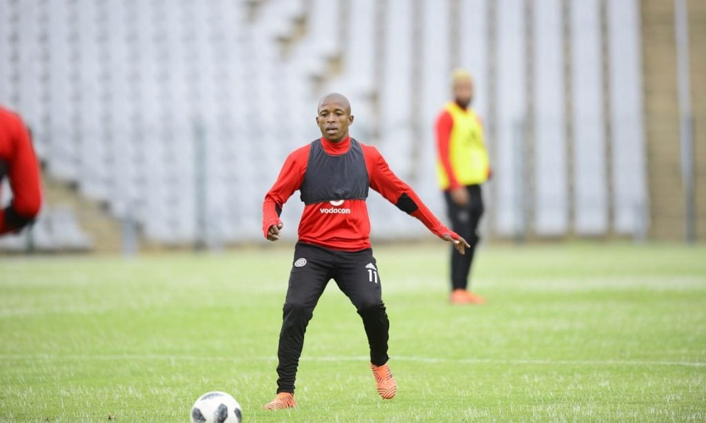 Luvuyo Memela on Orlando Pirates exit