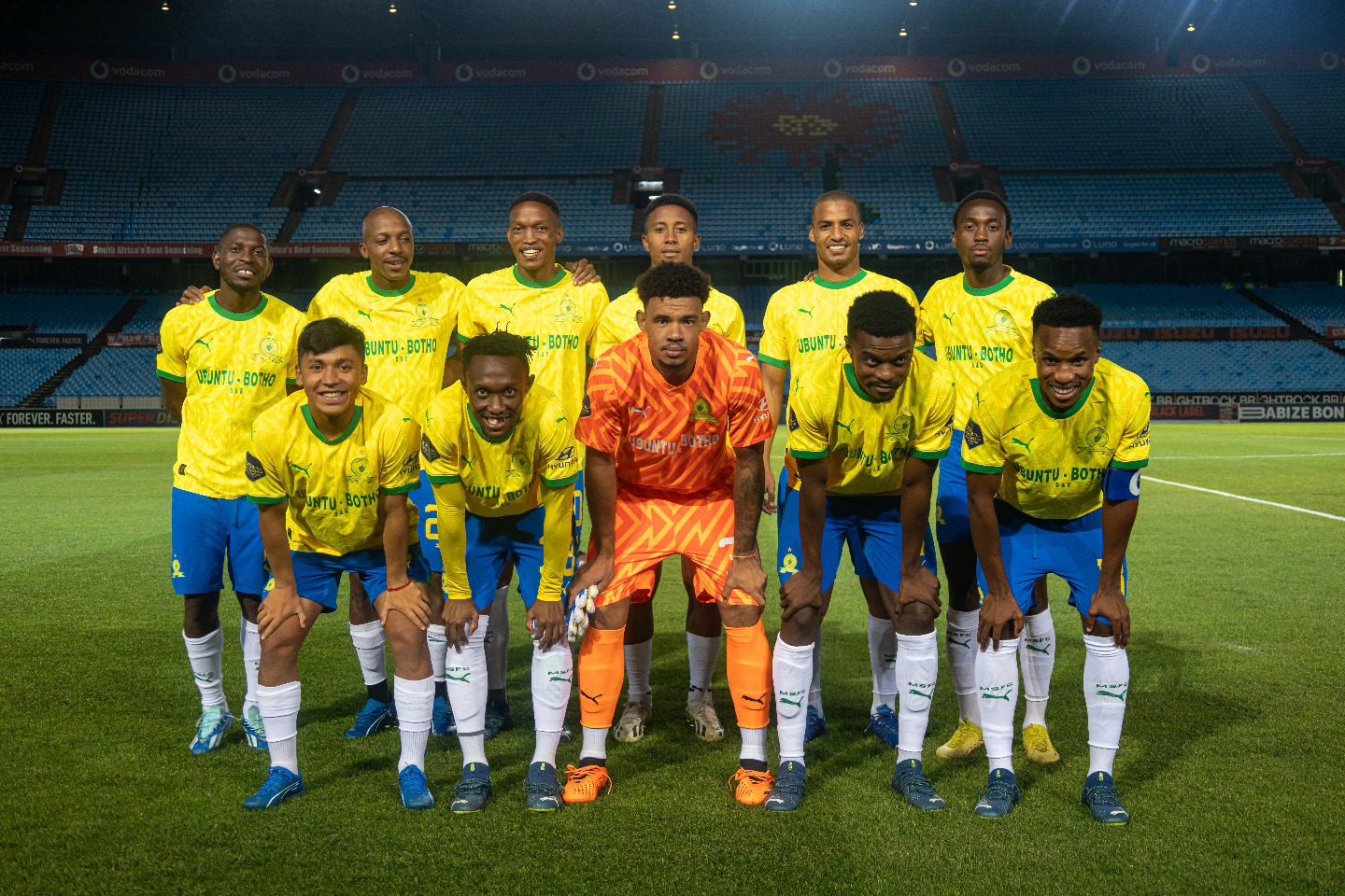 Sundowns' 3 potential Champions League quarter-finals opponents confirmed