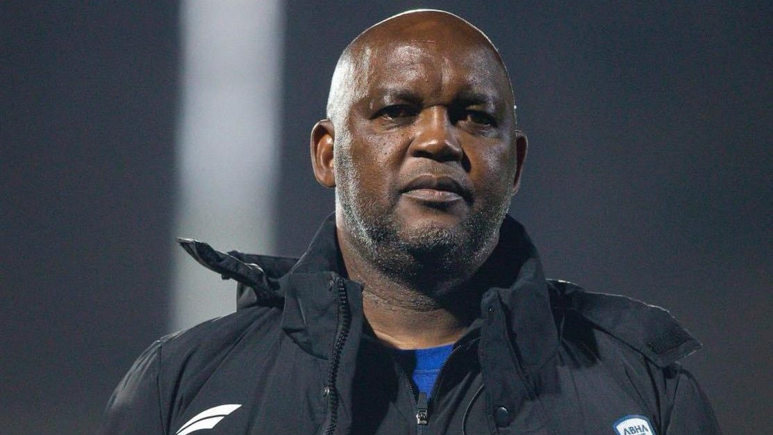 Pitso Mosimane is preparing for a must-win clash