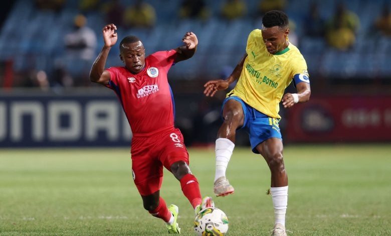 Sundowns held by SuperSport in Tshwane derby at Loftus