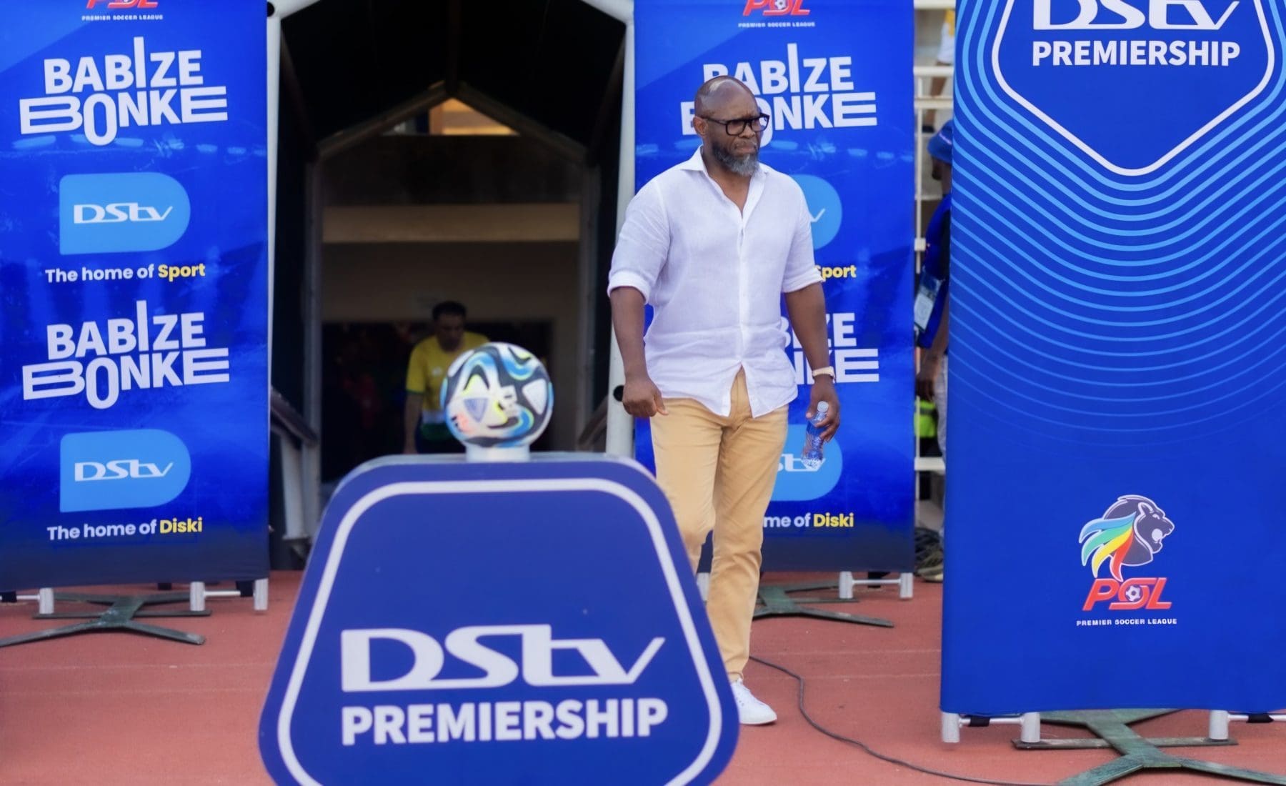 Steve Komphela takes a deep reflection on his coaching career