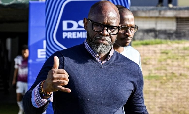 Golden Arrows announce coaching changes with Steve Komphela returning to take over