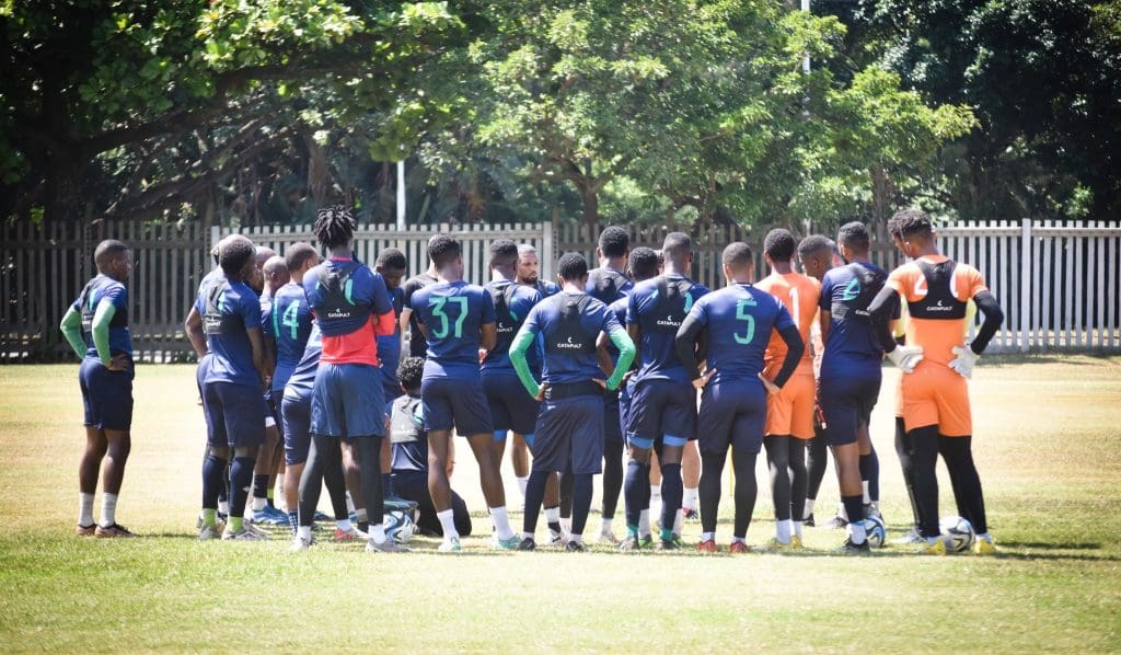 Teko Modise on KZN clubs