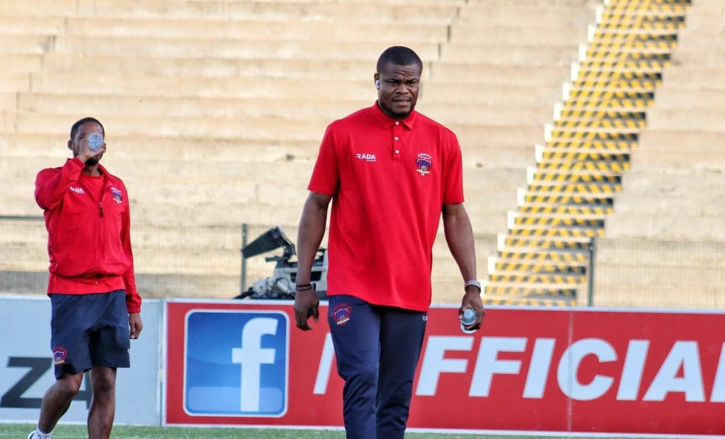 Nwabali addresses transfer links with QPR and Steven Gerrard's Al-Ettifaq