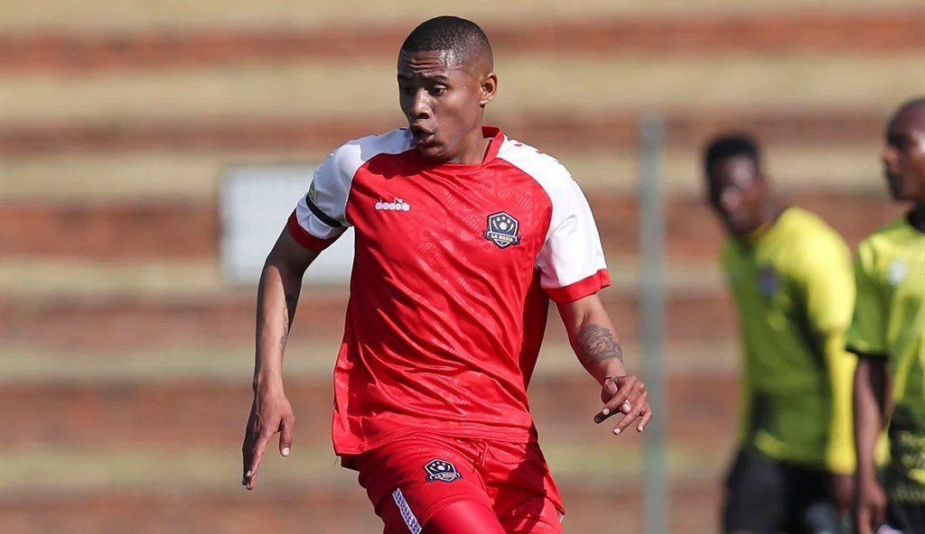La Masia midfielder Ronald Wee attracts interest from PSL top-flight