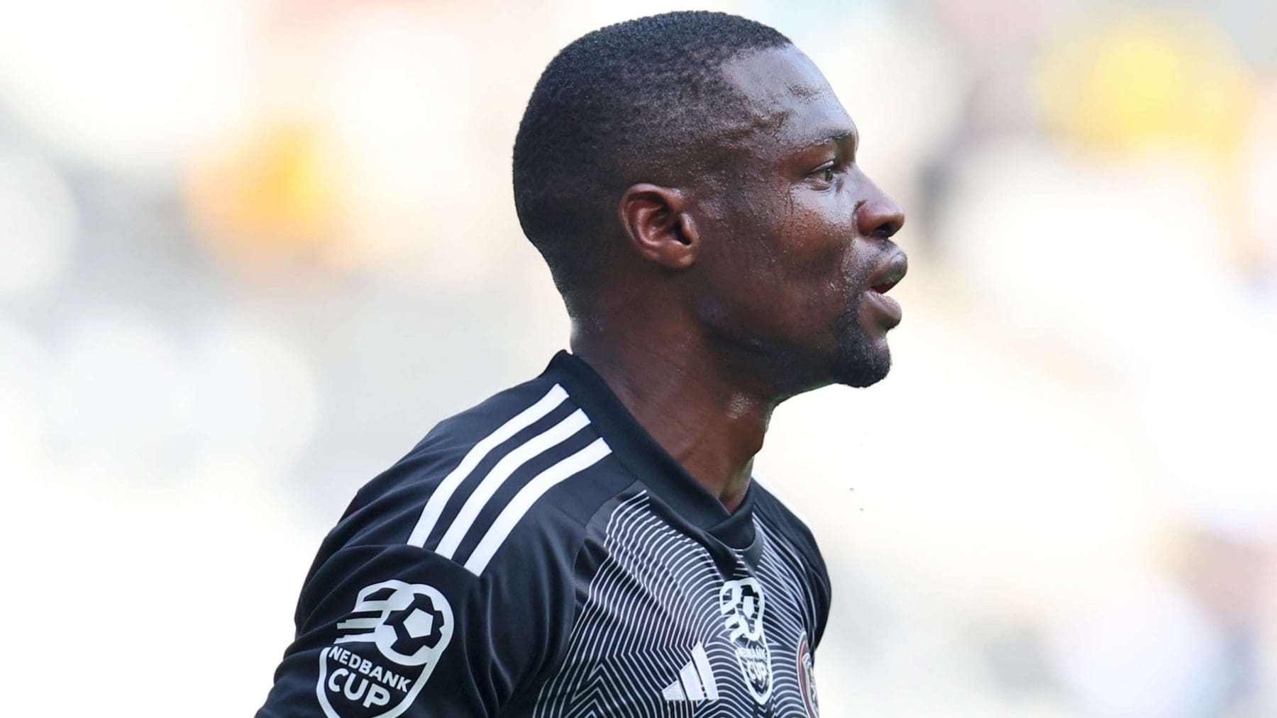 Mamelodi Sundowns faces stiff competition as a European giant enters race for Tshegofatso Mabasa's services