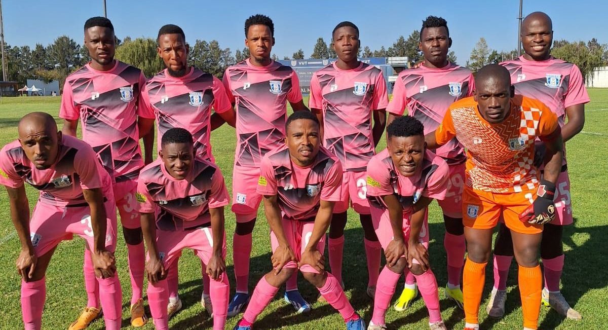 Magesi FC in the Motsepe Foundation Championship