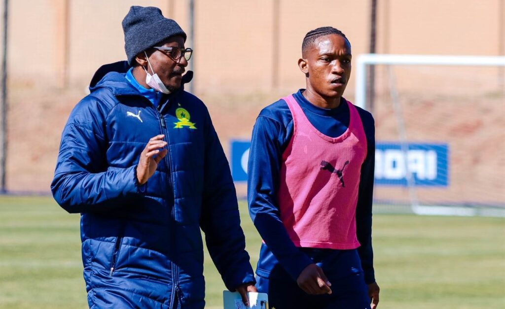 How working with Rulani Mokwena has transformed Grant Kekana's life